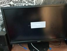 Монитор+Ssd+Игровые наушники