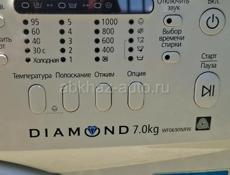 Стиральная машинка  samsung 7 kg