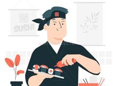 Требуется Сушист