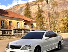 Mercedes-Benz S-Класс