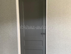 Дверь двухсторчатая 