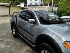 Mitsubishi L 200