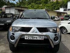Mitsubishi L 200