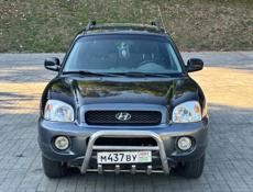 Hyundai Santa FE