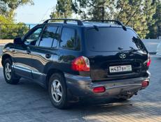 Hyundai Santa FE