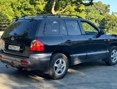 Hyundai Santa FE