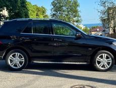 Mercedes-Benz ML