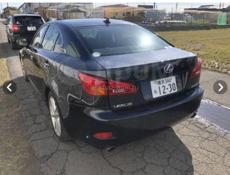Задние стопы на is Lexus 2006 