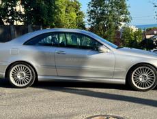 Mercedes-Benz CLK