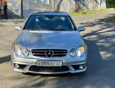 Mercedes-Benz CLK