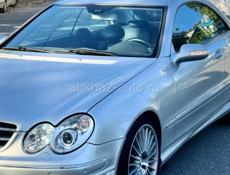 Mercedes-Benz CLK