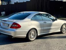 Mercedes-Benz CLK