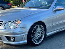Mercedes-Benz CLK