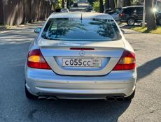 Mercedes-Benz CLK