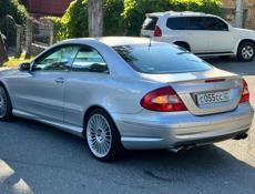 Mercedes-Benz CLK