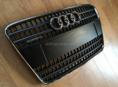 Решётка радиатора Audi Q7 4l