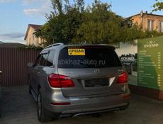 Mercedes-Benz GL-Класс