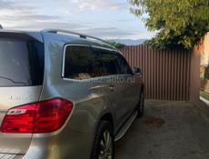 Mercedes-Benz GL-Класс