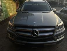 Mercedes-Benz GL-Класс