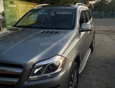 Mercedes-Benz GL-Класс