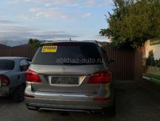Mercedes-Benz GL-Класс