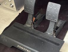 Игровой руль 