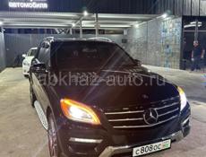 Mercedes-Benz ML