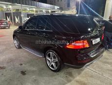 Mercedes-Benz ML