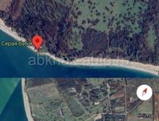 Участок . От моря 500 м 