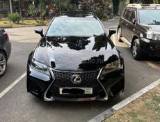Lexus GS
