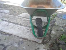 ОДНАКОЛЁСНАЯ ТАЧКА 