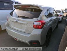 Subaru XT