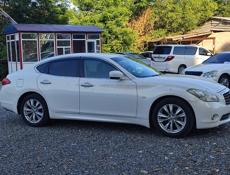 Nissan fuga
