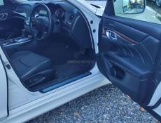 Nissan fuga