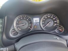 Nissan fuga