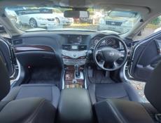 Nissan fuga