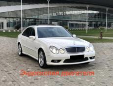 Mercedes-Benz E-Класс