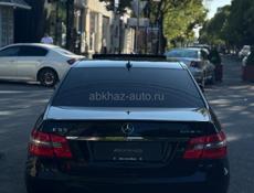 Mercedes-Benz E-Класс