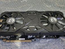 Продам свою видеокарту RX580 8gb. 