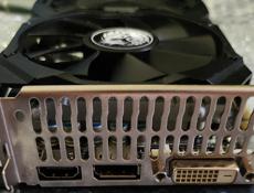 Продам свою видеокарту RX580 8gb. 