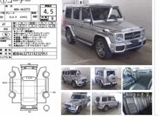Mercedes-Benz G-Класс