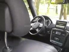 Mercedes-Benz G-Класс
