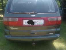 Ford Galaxy