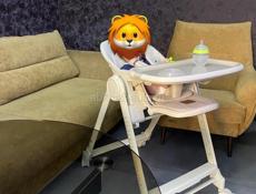 Стул для кормления  Happy Baby