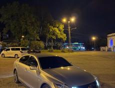 Lexus GS