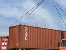 Продаю контейнера 40 футовые морские большие 