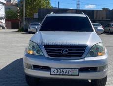 Lexus GX