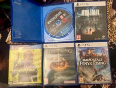 Игры на PS5