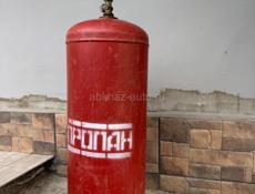 Газовый балон 