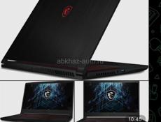 ПРОДАМ MSI GF63 Thin 11UC (і5-11400H, 16ГБ, SSD 512ГБ, RTX 3050 4ГБ) • 2023 г. • ПОЛНЫЙ КОМПЛЕКТ